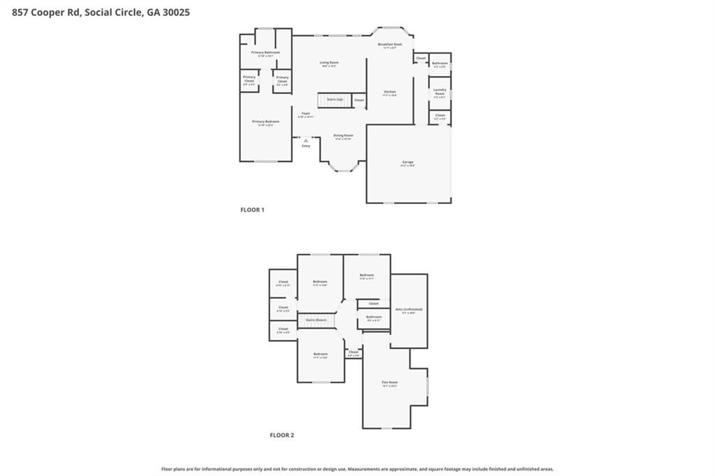 857 Cooper Road Social Circle, GA 30025 - Photo 93 of 93