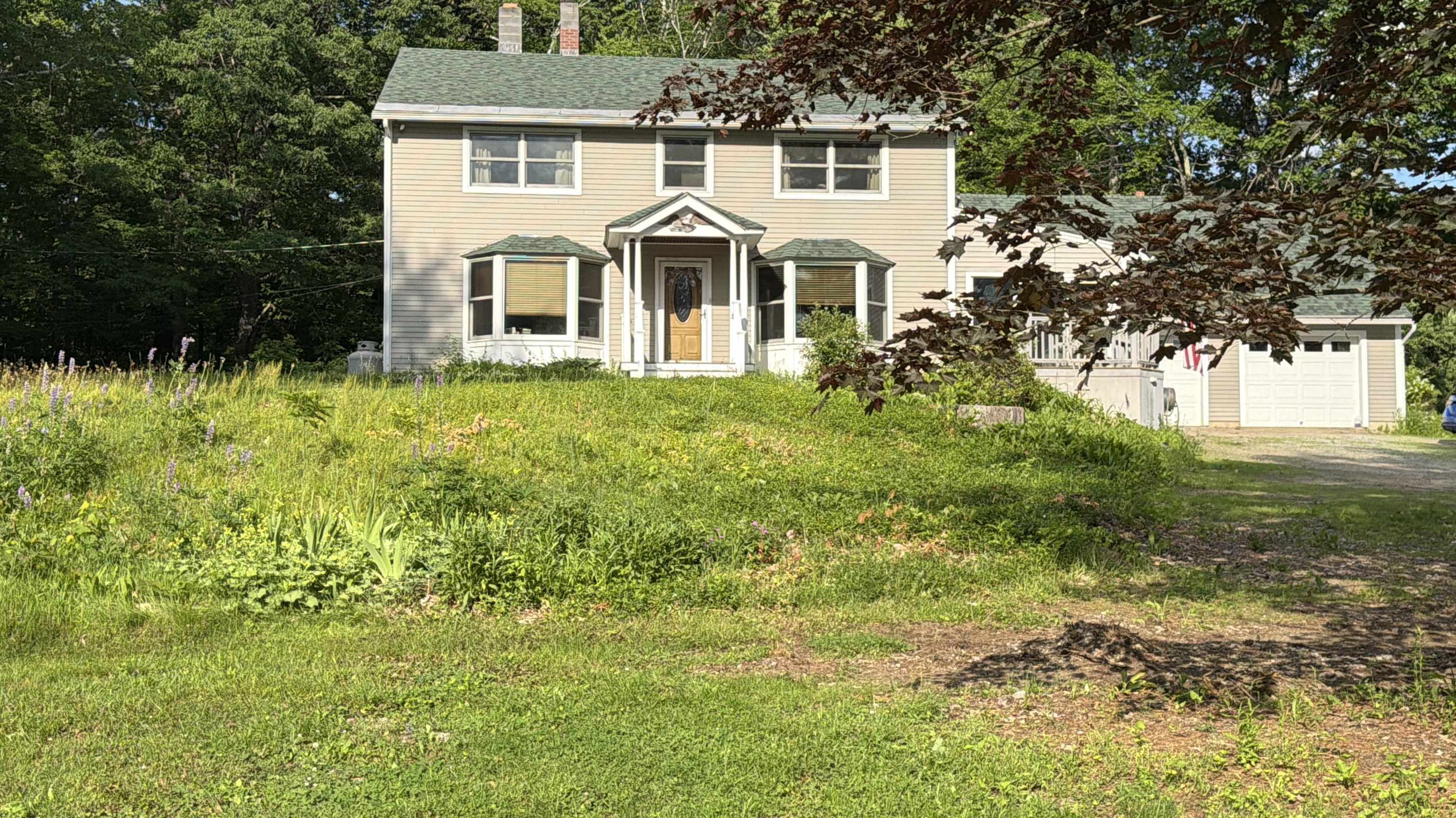 684 Franklin Highway Andover, NH 03216 - Photo 1 of 3