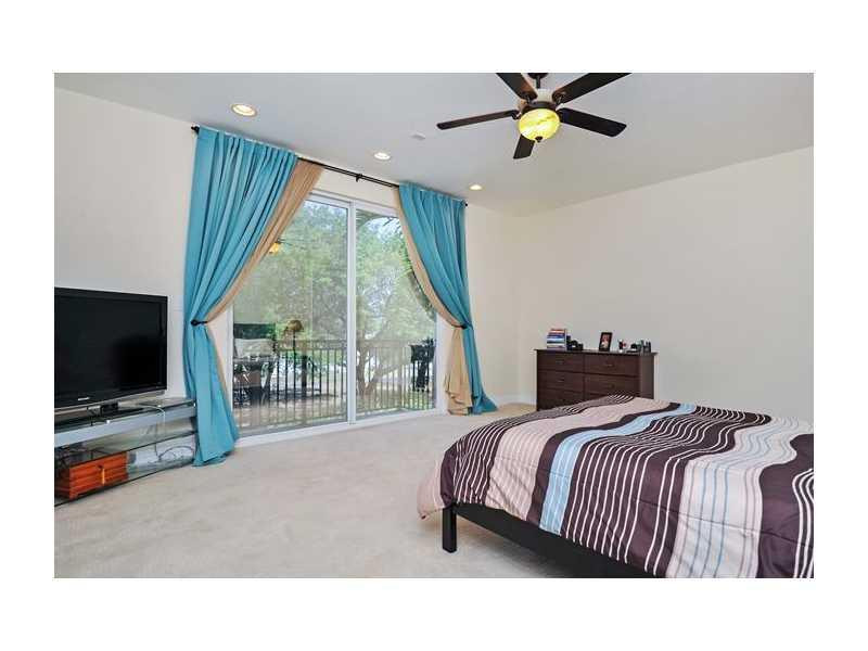 601 Southwest 10th Street, Unit 2 Fort Lauderdale, FL 33315 - Photo 13 of 21 Master Bedroom