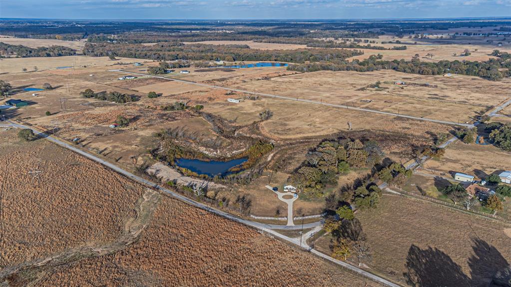 5304 Emory Tx 75440 Emory, TX 75440 - Photo 16 of 19 View of property location featuring a large body of water and rural landscape