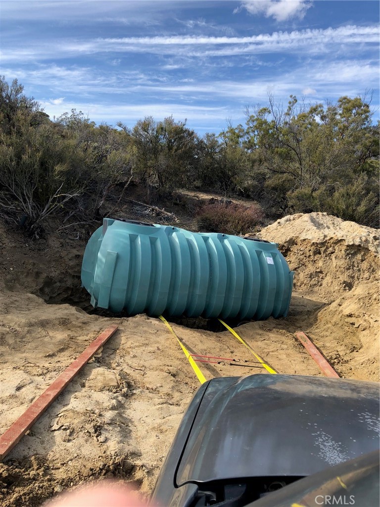 0 Sierra Vista Road Anza, CA 92539 - Photo 13 of 13 a view of a backyard of the house