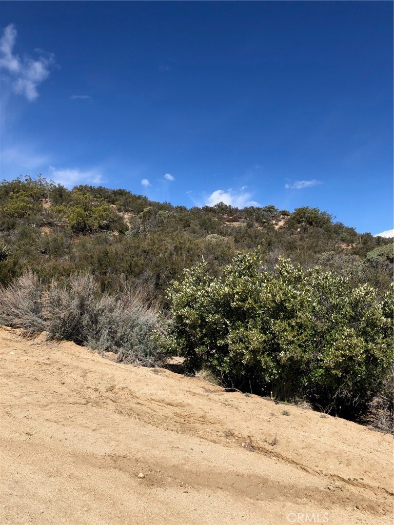 0 Sierra Vista Road Anza, CA 92539 - Photo 4 of 13 a view of a mountain view of mountains