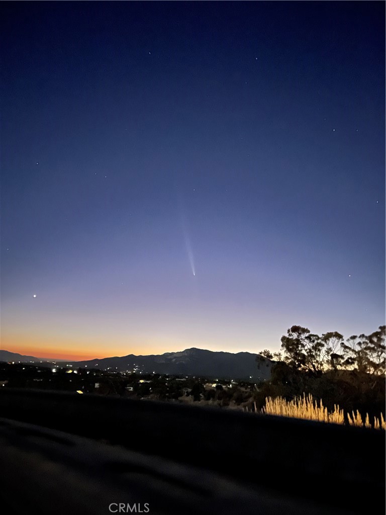 0 Sierra Vista Road Anza, CA 92539 - Photo 9 of 13 a view of city and a lake