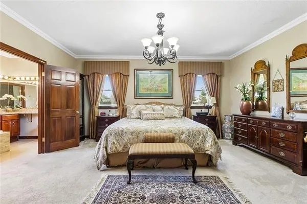 $610,000 | 52 Belle Grove Drive, Destrehan, LA 70047