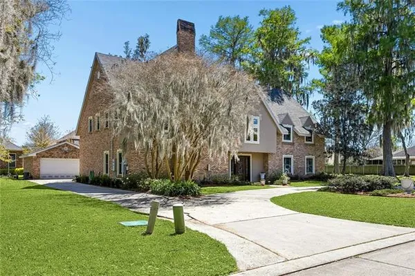 $610,000 | 52 Belle Grove Drive, Destrehan, LA 70047