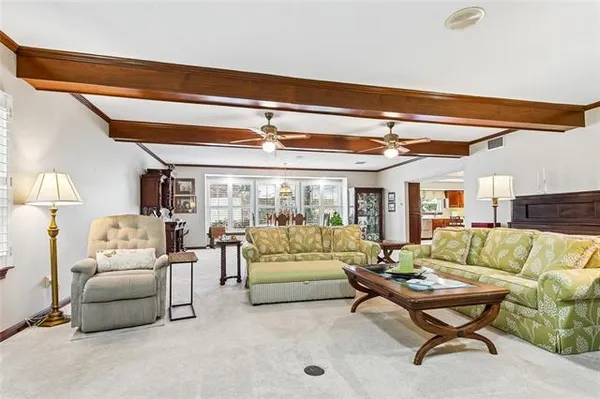 $610,000 | 52 Belle Grove Drive, Destrehan, LA 70047