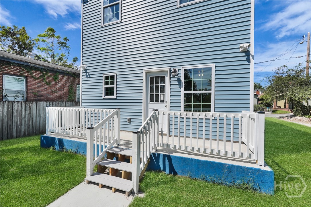 8 Newell Street Savannah, GA 31415 - Photo 19 of 22