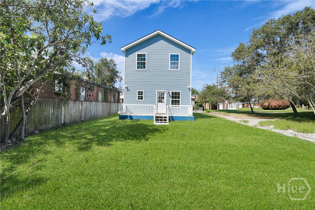 8 Newell Street Savannah, GA 31415 - Photo 20 of 22