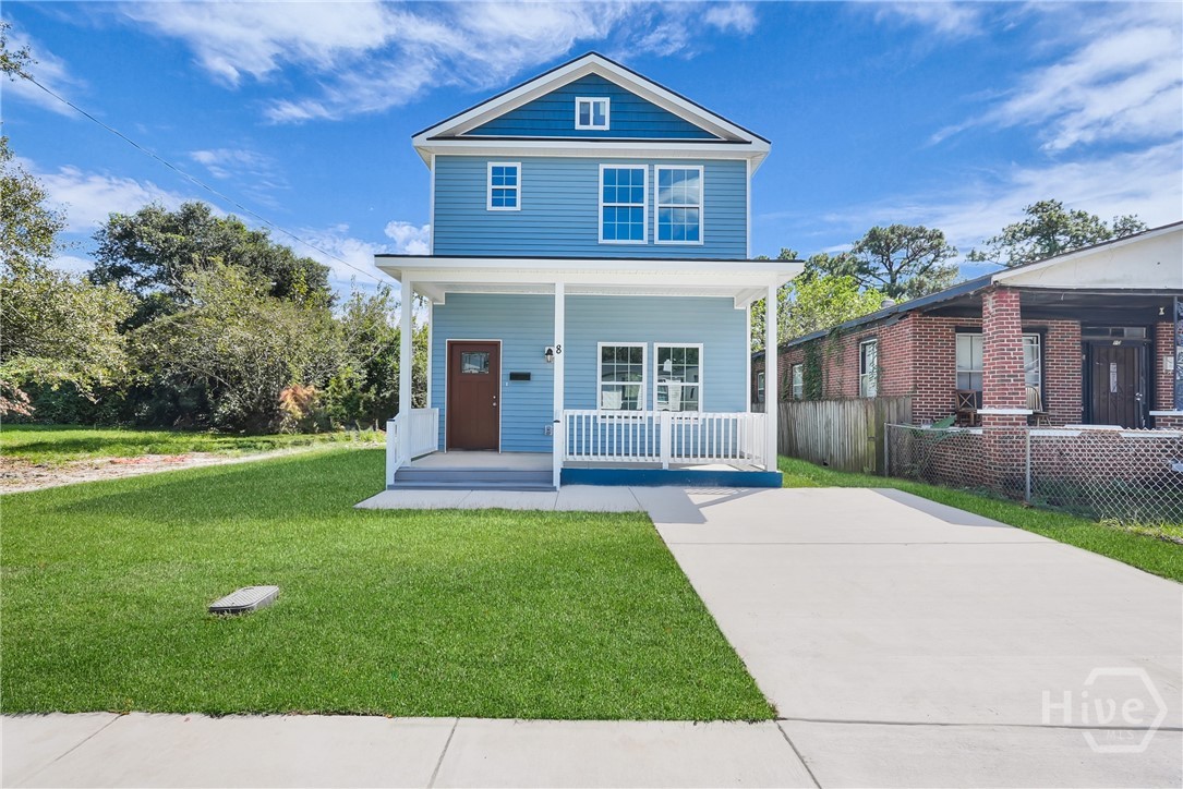 8 Newell Street Savannah, GA 31415 - Photo 2 of 22