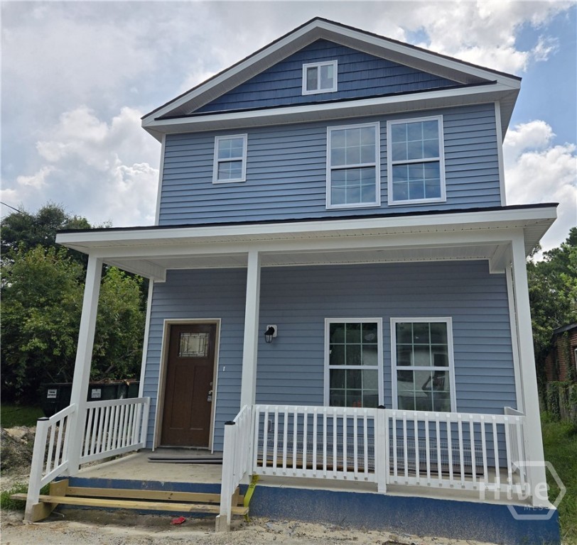 8 Newell Street Savannah, GA 31415 - Photo 22 of 22