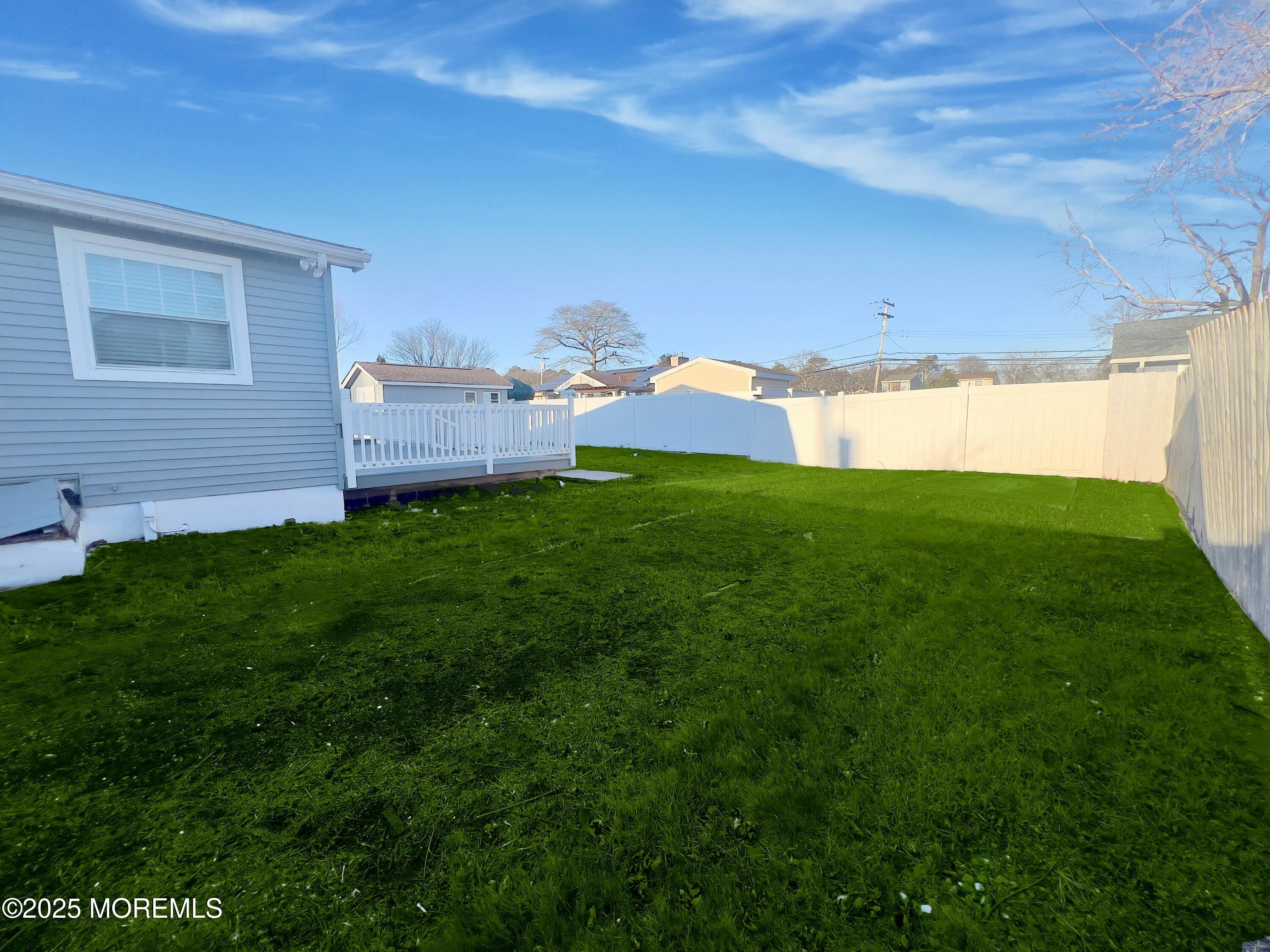 40 Las Olas Drive Brick, NJ 08723 - Photo 22 of 28 Backyard