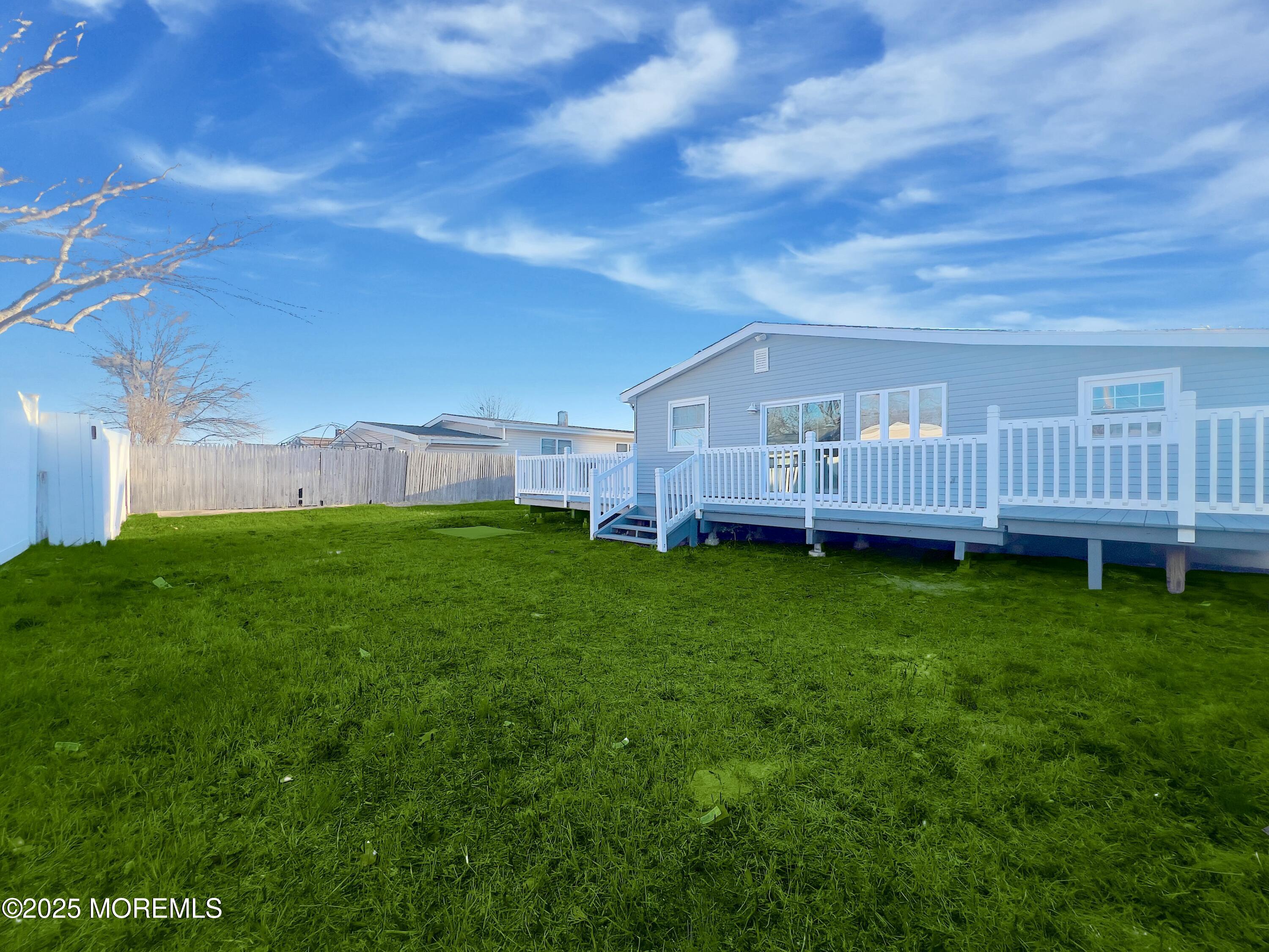 40 Las Olas Drive Brick, NJ 08723 - Photo 24 of 28 Backyard