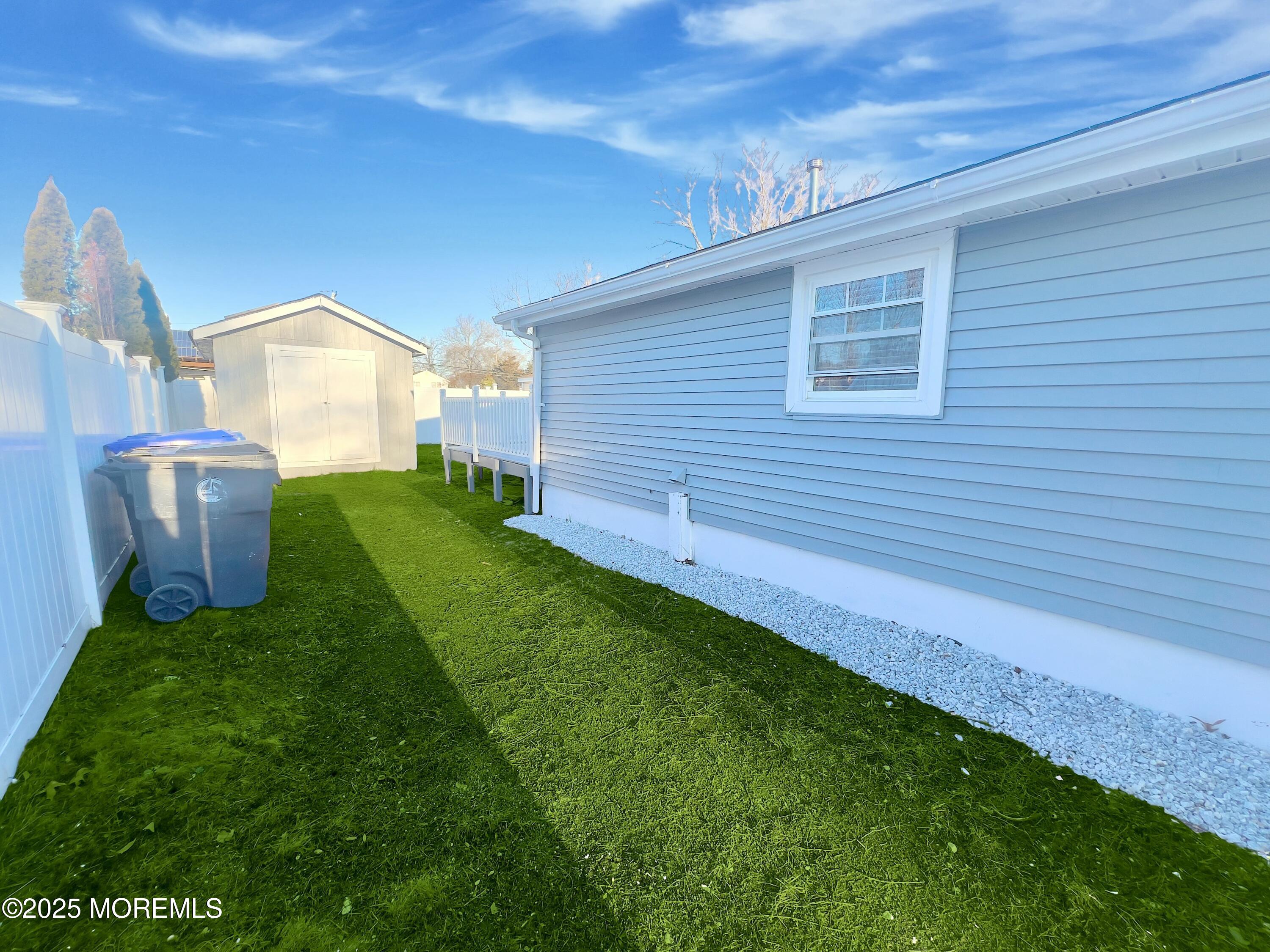 40 Las Olas Drive Brick, NJ 08723 - Photo 25 of 28 Backyard