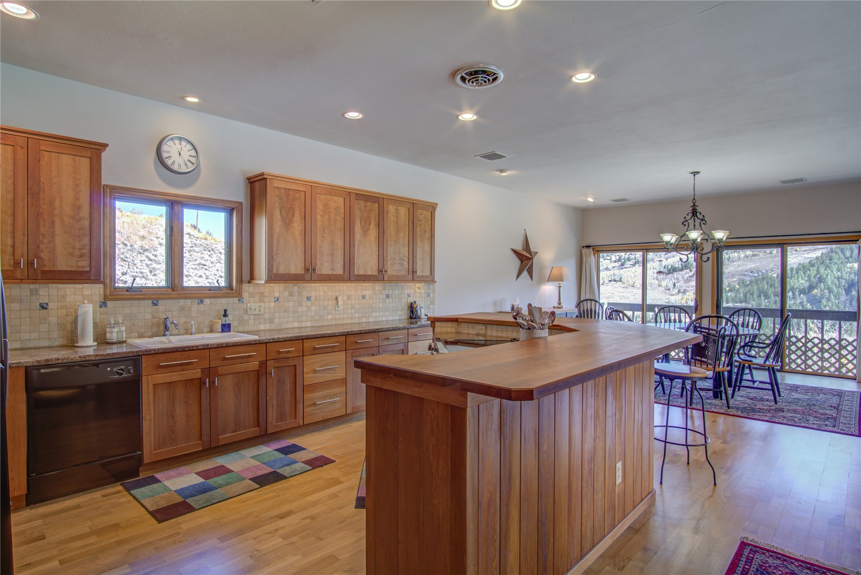 1157 Blue Ridge Road Silverthorne, CO 80498 - Photo 12 of 40 Kitchen