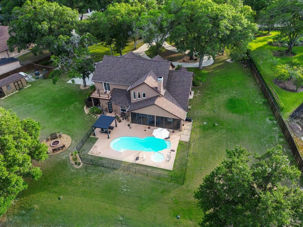 1710 Newberger Road Lutz, FL 33549 - Photo 2 of 73