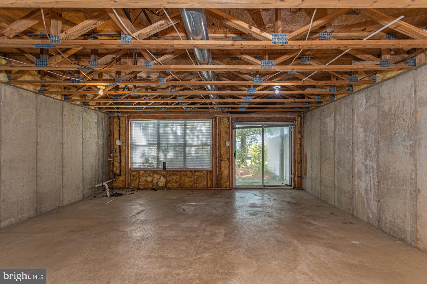 4005 Sterling Road, Unit 148 Yardley, PA 19067 - Photo 22 of 26 Basement with walkout
