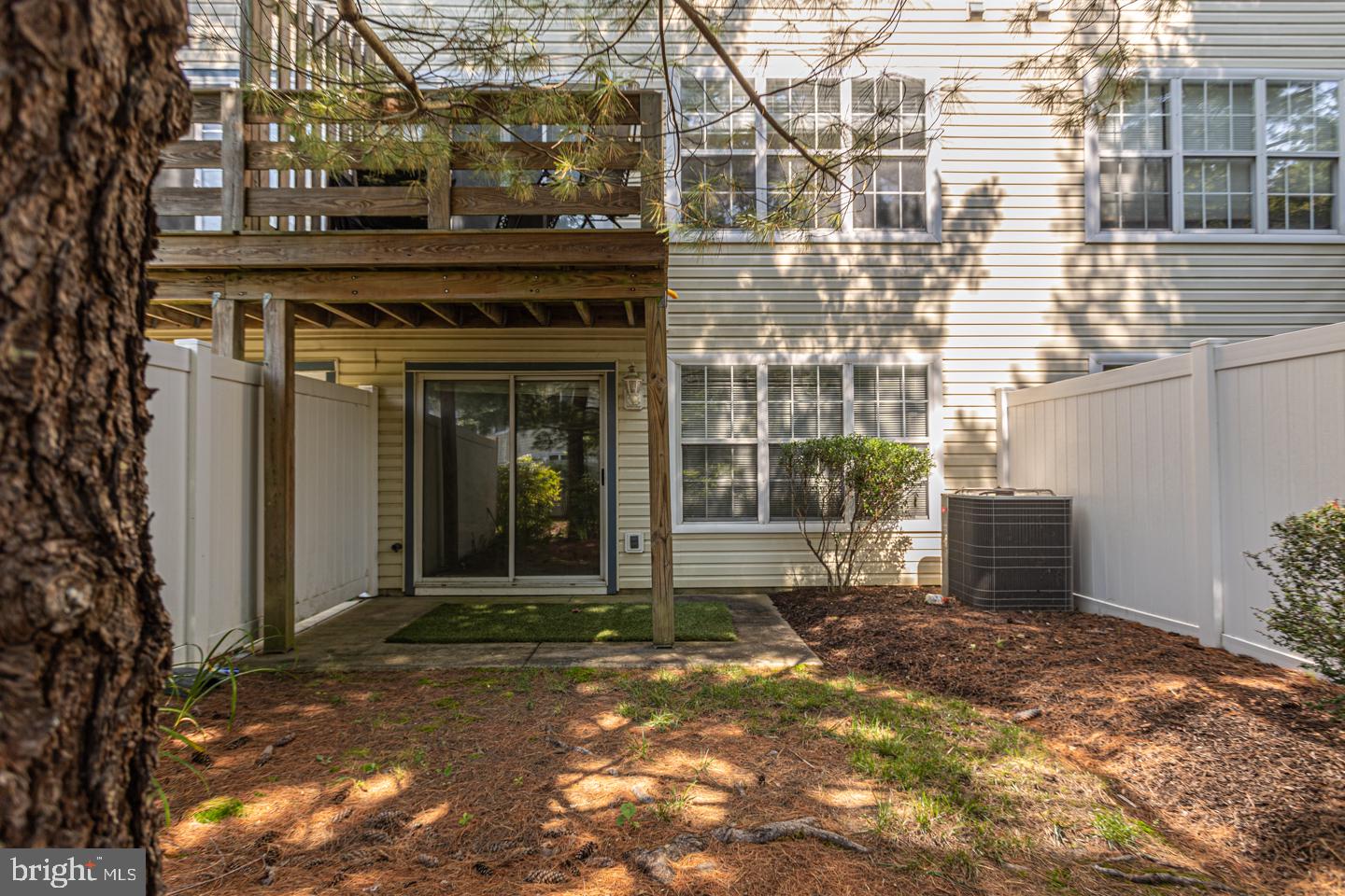 4005 Sterling Road, Unit 148 Yardley, PA 19067 - Photo 24 of 26 Exterior Rear/Patio