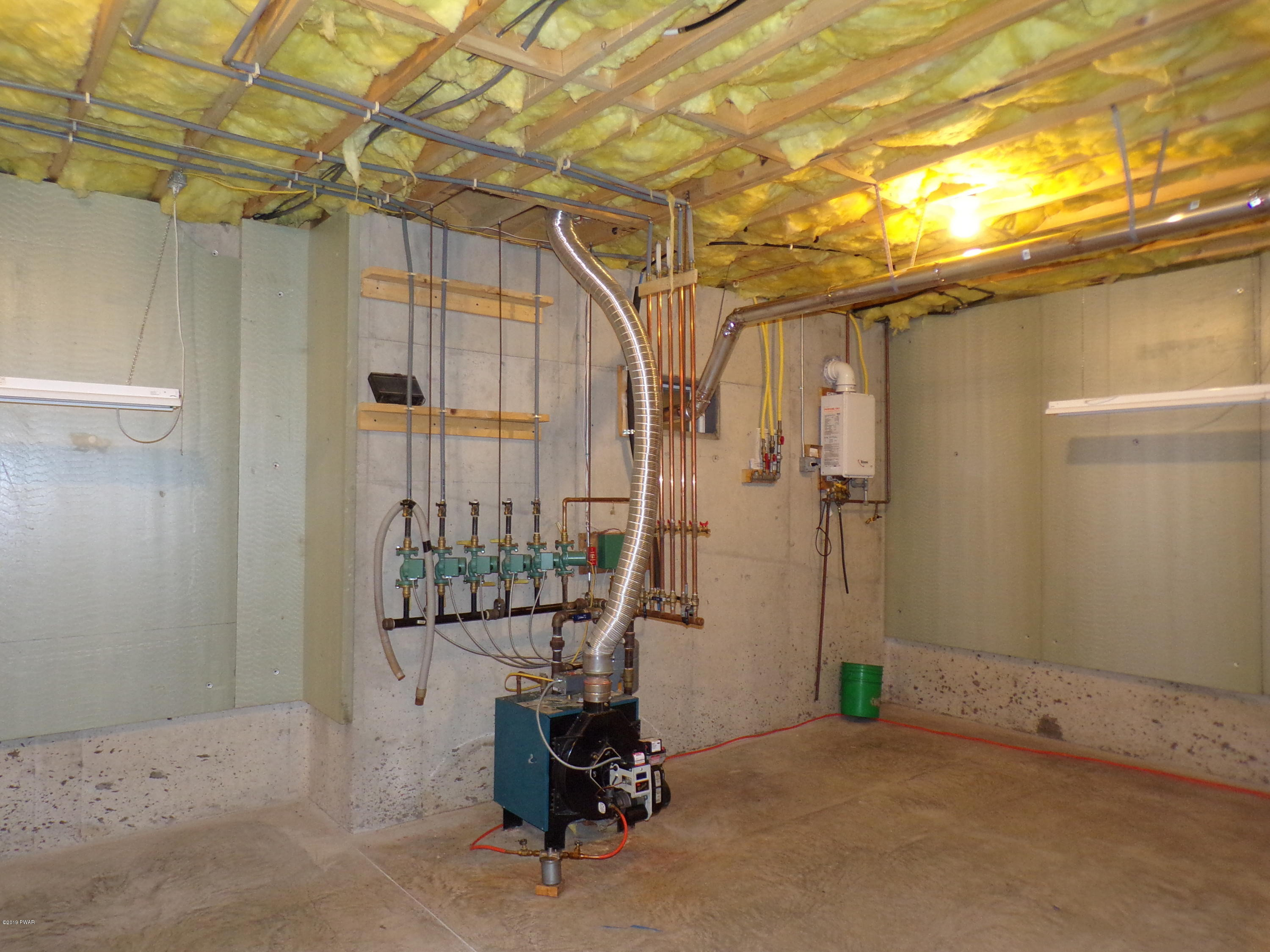 65 Conklin Hill Road Damascus, PA 18415 - Photo 22 of 25 Huge Dry Basement