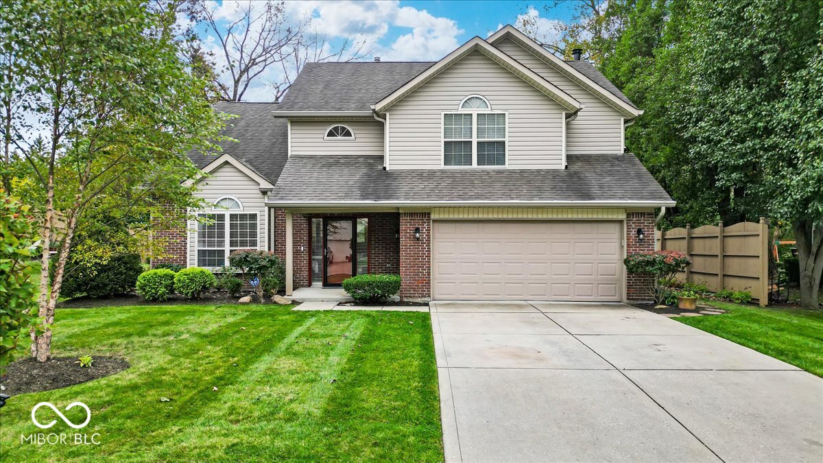 7515 Timberlane Drive Fishers, IN 46038 - Photo 1 of 53