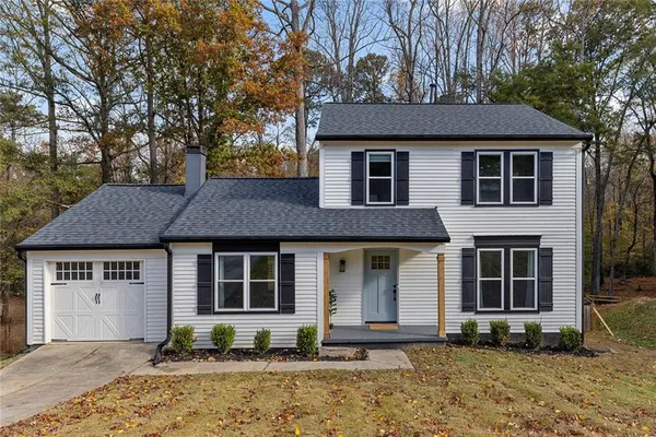 $550,000 | 104 Birch Rill Drive, Alpharetta, GA 30022