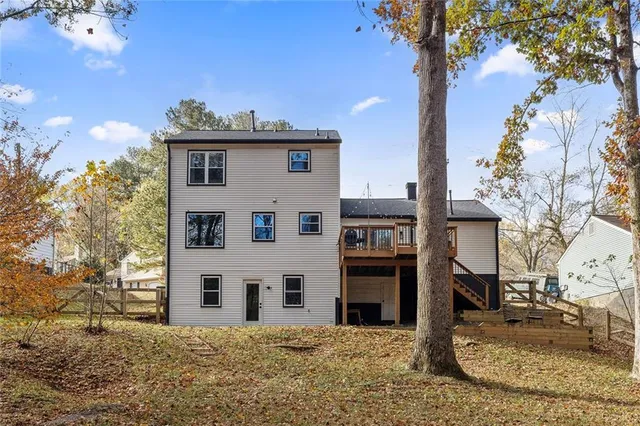 $550,000 | 104 Birch Rill Drive, Alpharetta, GA 30022