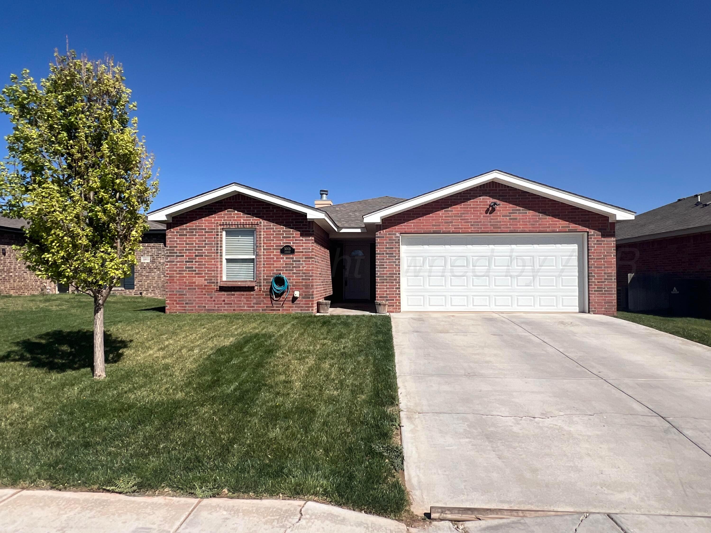 5005 Longbird Street Amarillo, TX 79118 - Photo 1 of 14 Front View