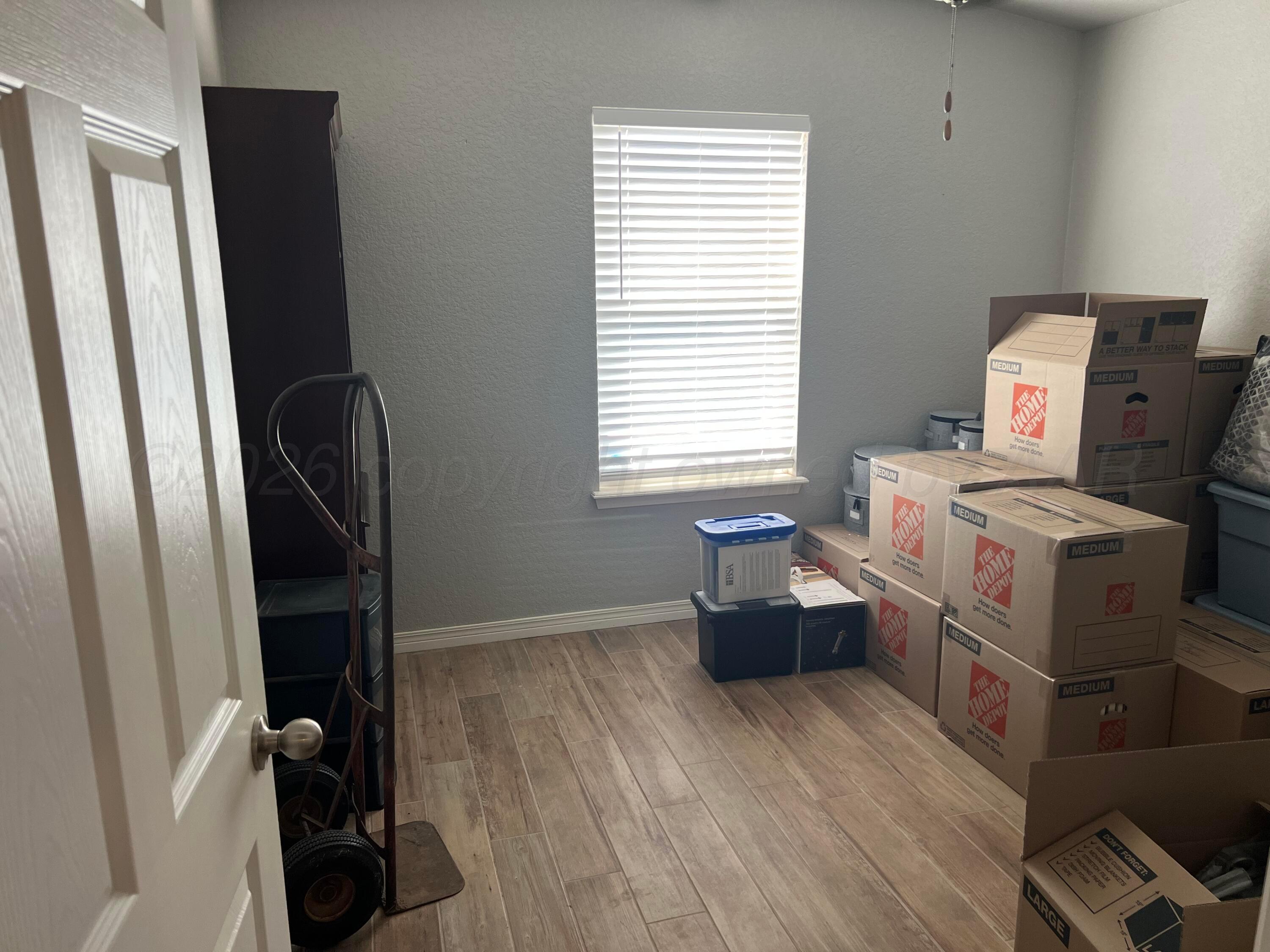 5005 Longbird Street Amarillo, TX 79118 - Photo 10 of 14 Bedroom 2