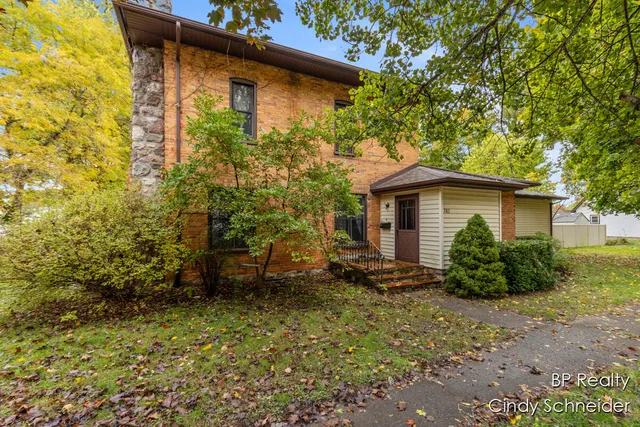 $314,900 | 282 Centre Street, Marcellus, MI 49067