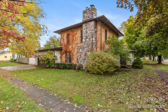 $314,900 | 282 Centre Street, Marcellus, MI 49067