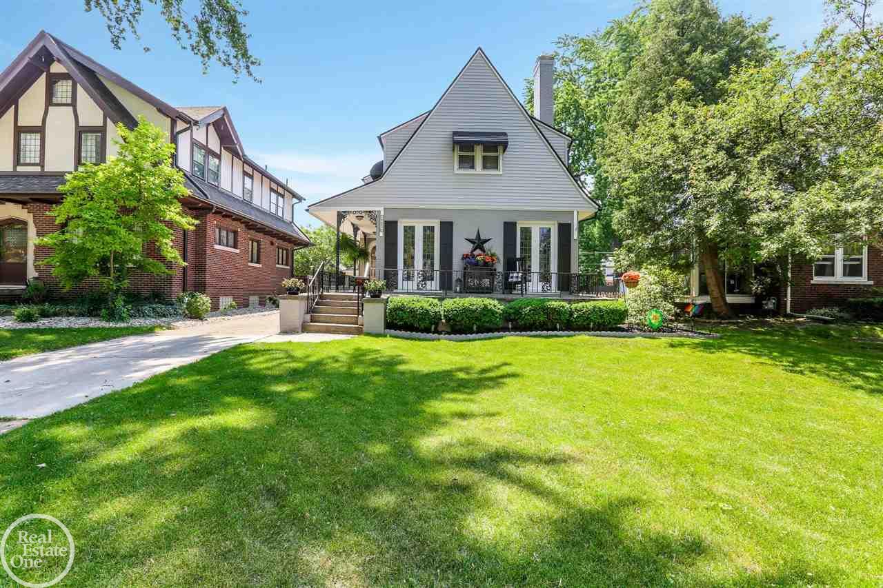 1223 Bishop Road Grosse Pointe Park, MI 48230 - Photo 1 of 35