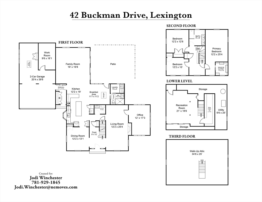 42 Buckman Drive Lexington, MA 02421 - Photo 35 of 39