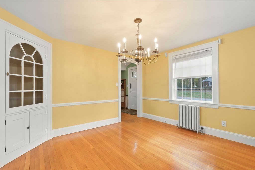 1297 Old Worcester Road Framingham, MA 01701 - Photo 12 of 41 a view of an empty room with a window