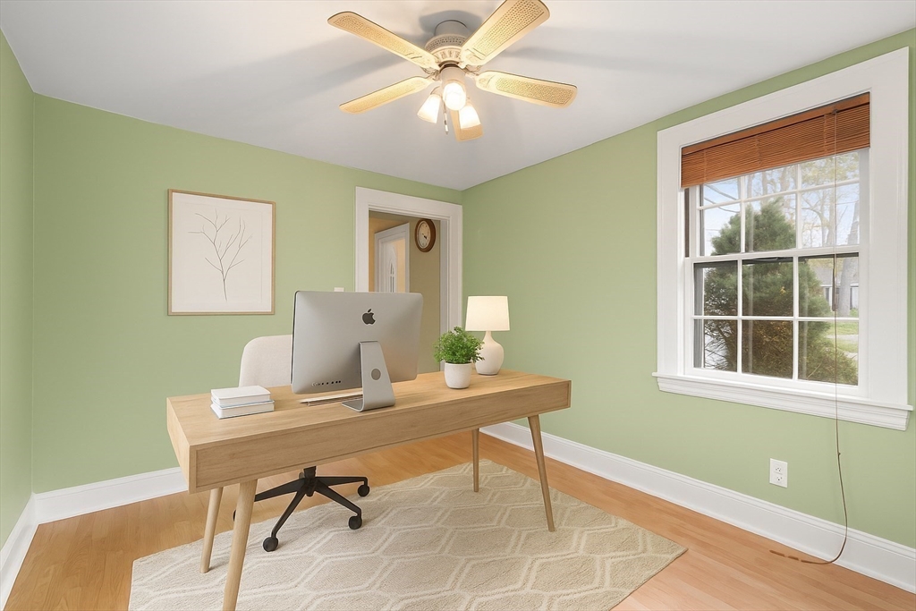 1297 Old Worcester Road Framingham, MA 01701 - Photo 20 of 41 a workspace with furniture and window