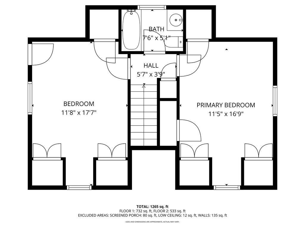 1297 Old Worcester Road Framingham, MA 01701 - Photo 40 of 41 a picture of a floor plan