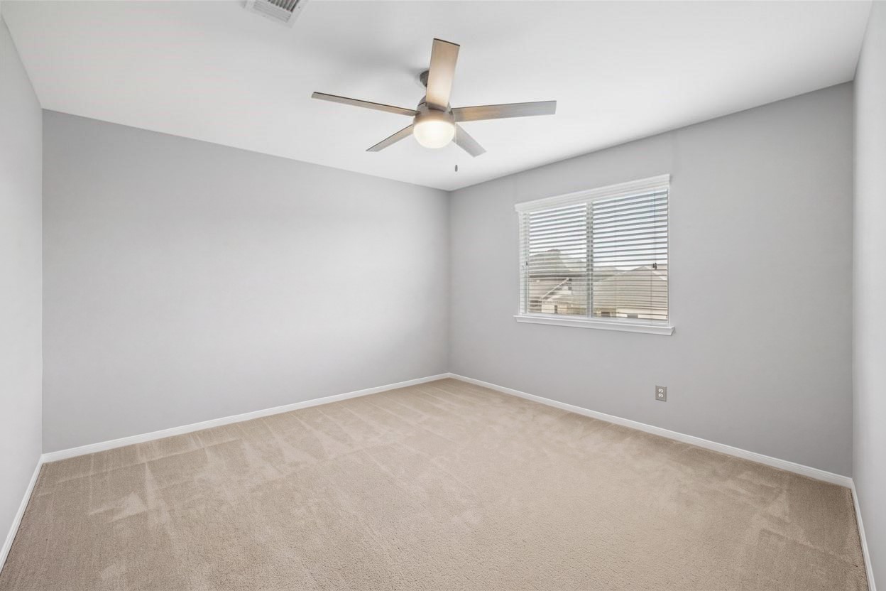 1193 Stallion Ridge Alvin, TX 77511 - Photo 13 of 14 And the secondary bedrooms are move in ready