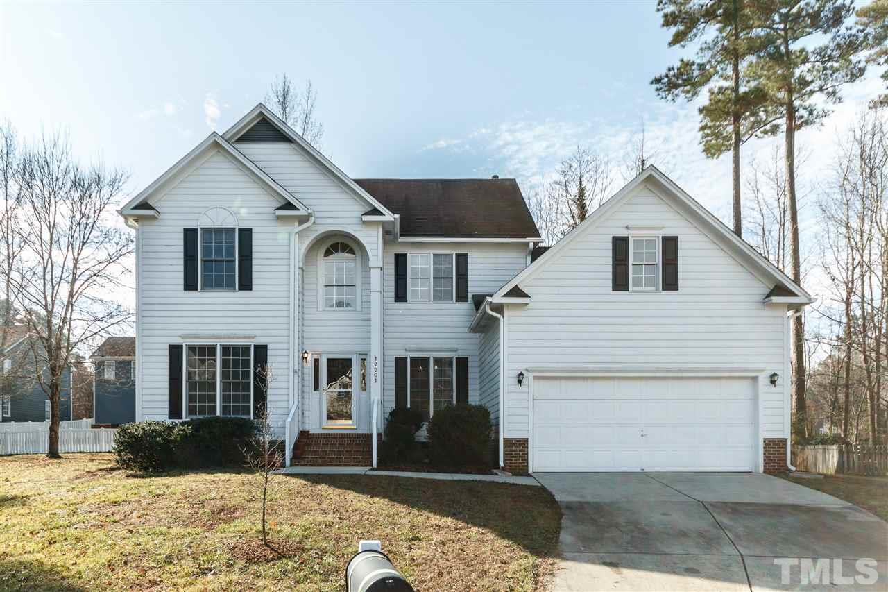 12201 Breton Lane Raleigh, NC 27613 - Photo 1 of 25 Gallery Image 1