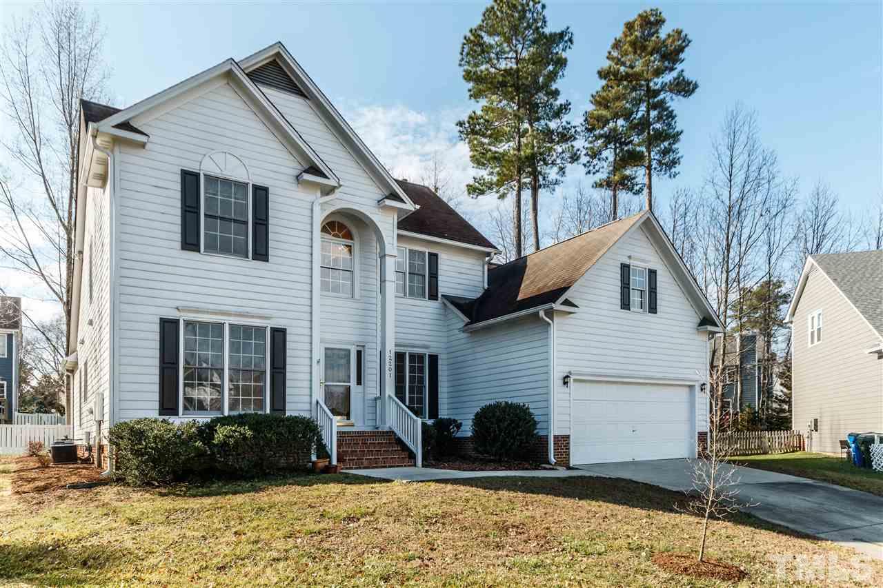 12201 Breton Lane Raleigh, NC 27613 - Photo 2 of 25 Gallery Image 2