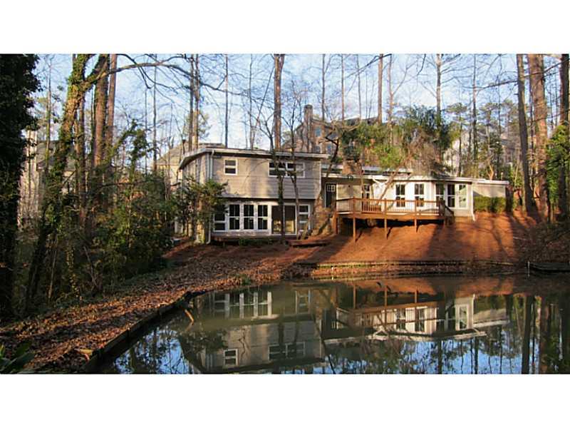 951 Reed Road Smyrna, GA 30082 - Photo 1 of 1 Exterior Front.