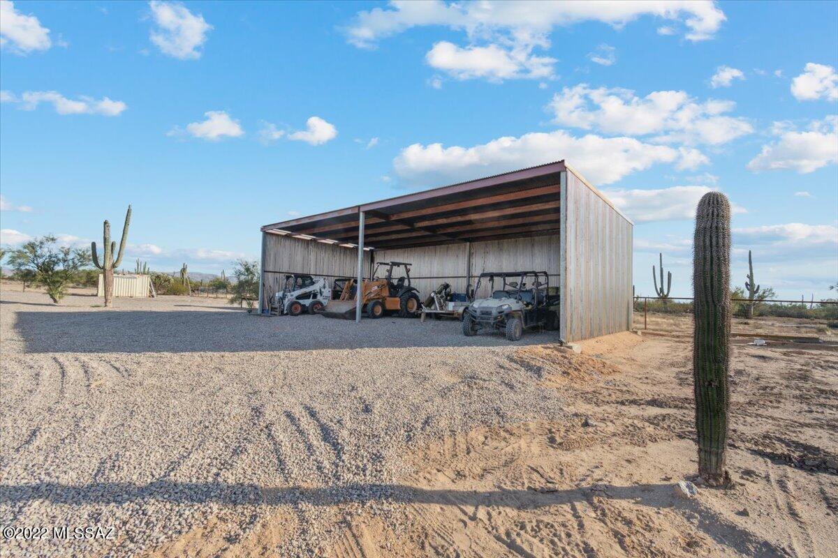 33691 East Jp Ranch Road Marana, AZ 85658 - Photo 47 of 50 Gallery Image 47