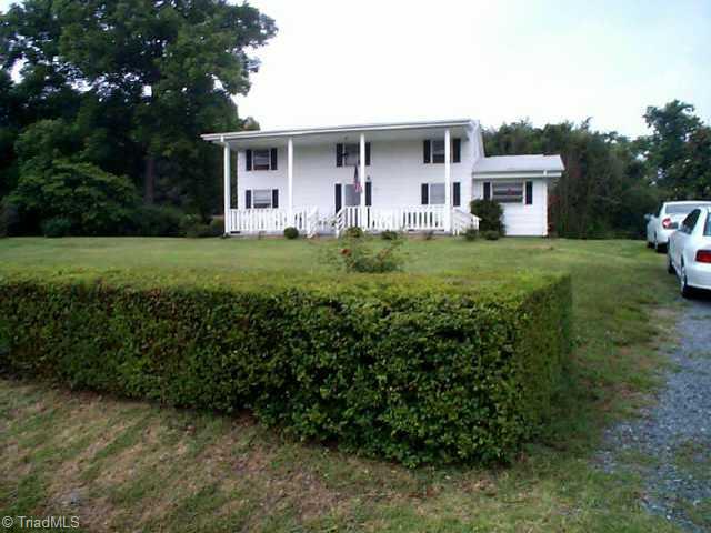 411 Aspen Road Reidsville, NC 27320 - Photo 1 of 9 Exterior Front. Main