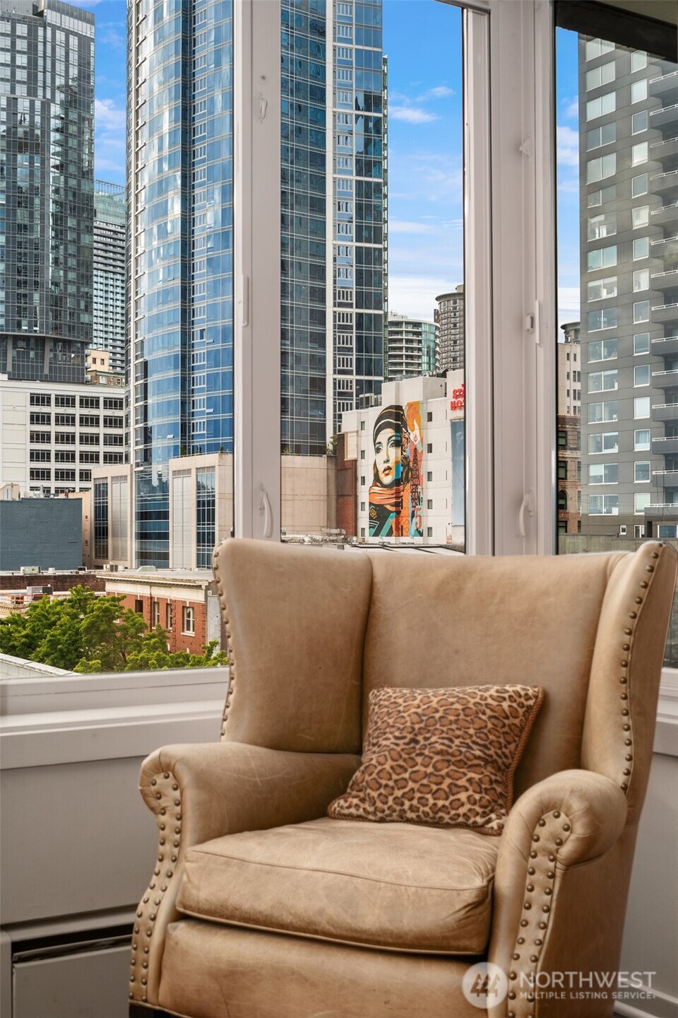 98 Union Street, Unit 810 Seattle, WA 98101 - Photo 22 of 38