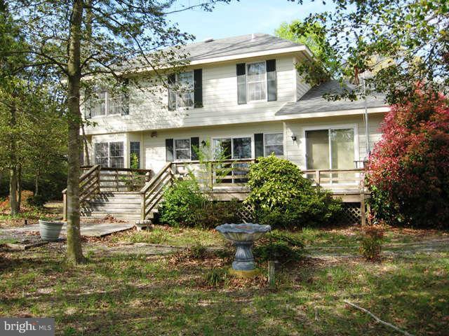 562 Plainview Road Kinsale, VA 22488 - Photo 21 of 30 Exterior (Rear)