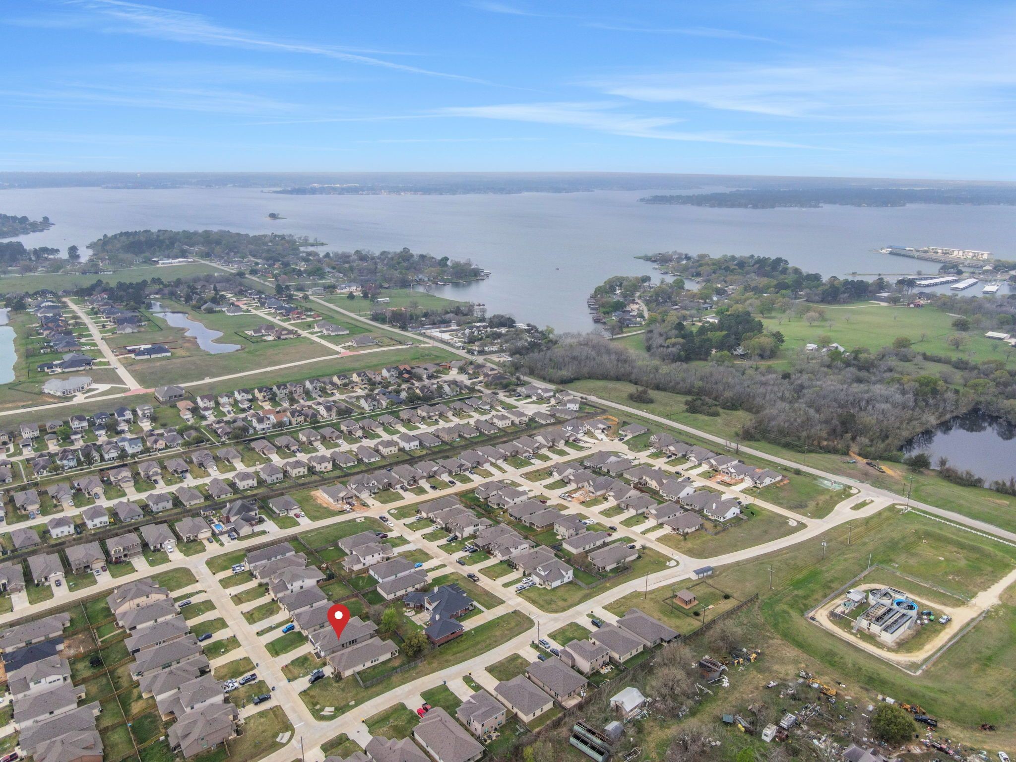 11208 Danny Lane Willis, TX 77318 - Photo 2 of 43 an aerial view of a city