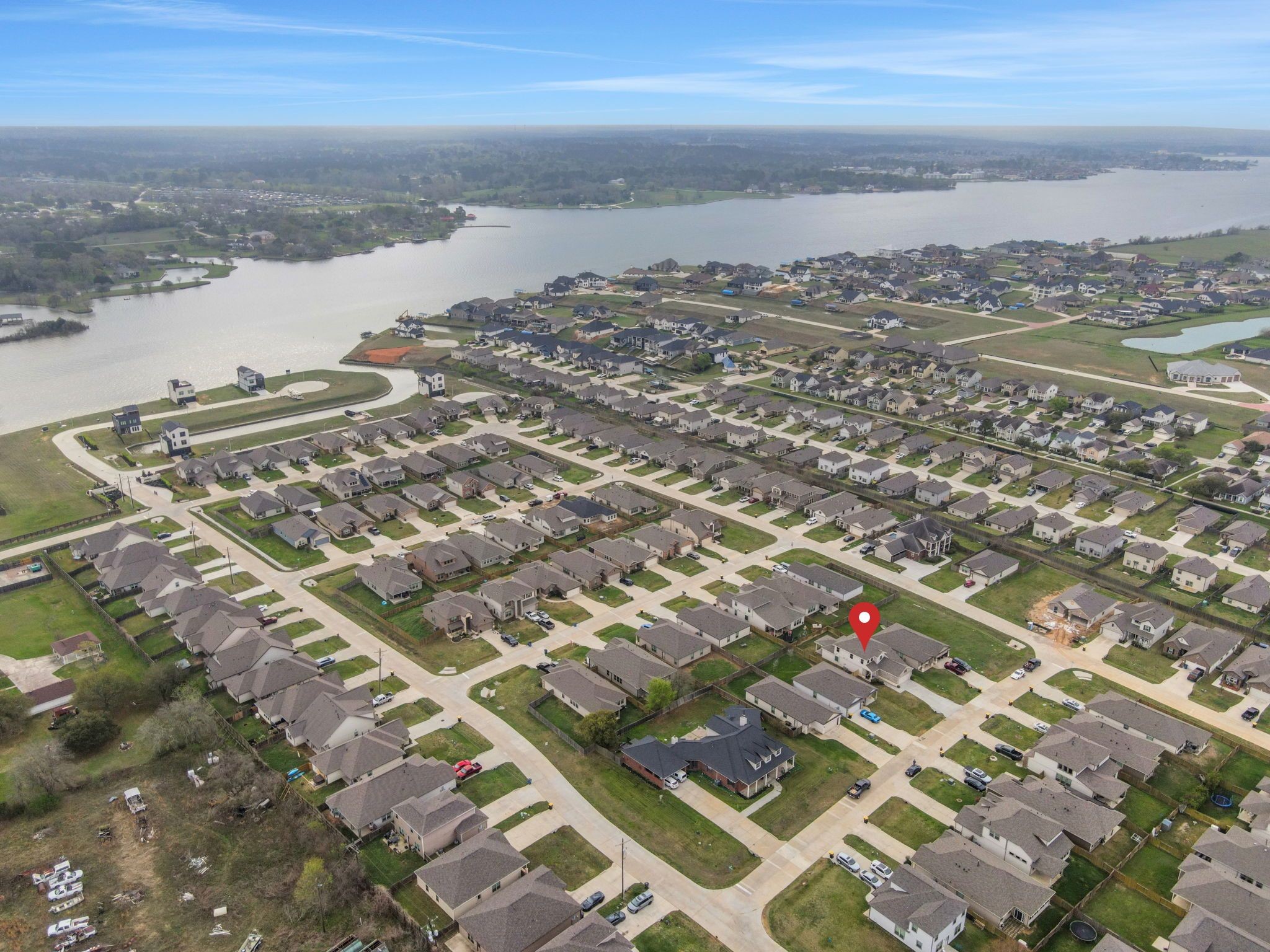 11208 Danny Lane Willis, TX 77318 - Photo 42 of 43 a view of a city