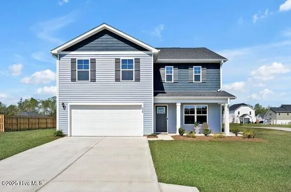 $364,990 | 420 Turp Landing Lane, Unit LOT 344, Jacksonville, NC 28546