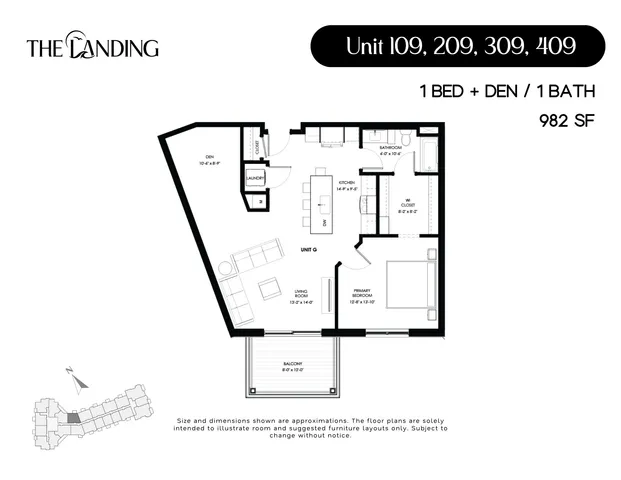 $335,000 | 4100 South Lake Drive, Unit 109, St. Francis, WI 53235