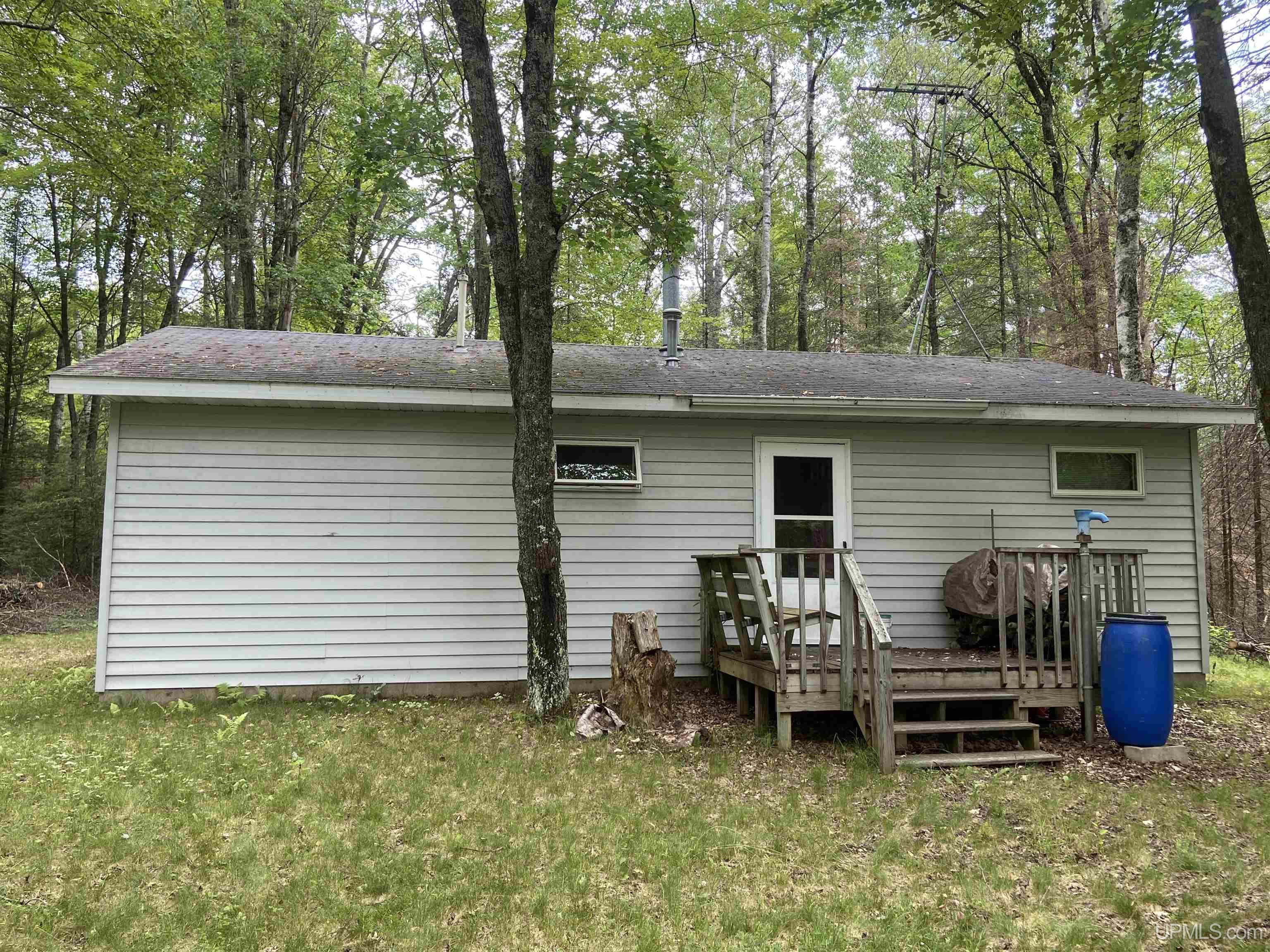 W8445 Holmes Junction Road Pembine, WI 54156 - Photo 1 of 17 Gallery Image 1