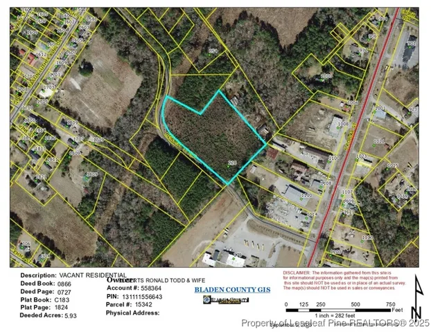 $72,300 | Newkirk Extension, Elizabethtown, NC 28337