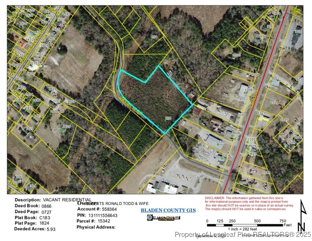 Newkirk Extension Elizabethtown, NC 28337 - Photo 3 of 3 unknown