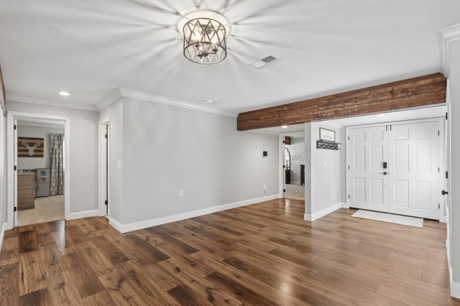 33837 Nary Red Road Alta, CA 95701 - Photo 17 of 74 a view of an empty room